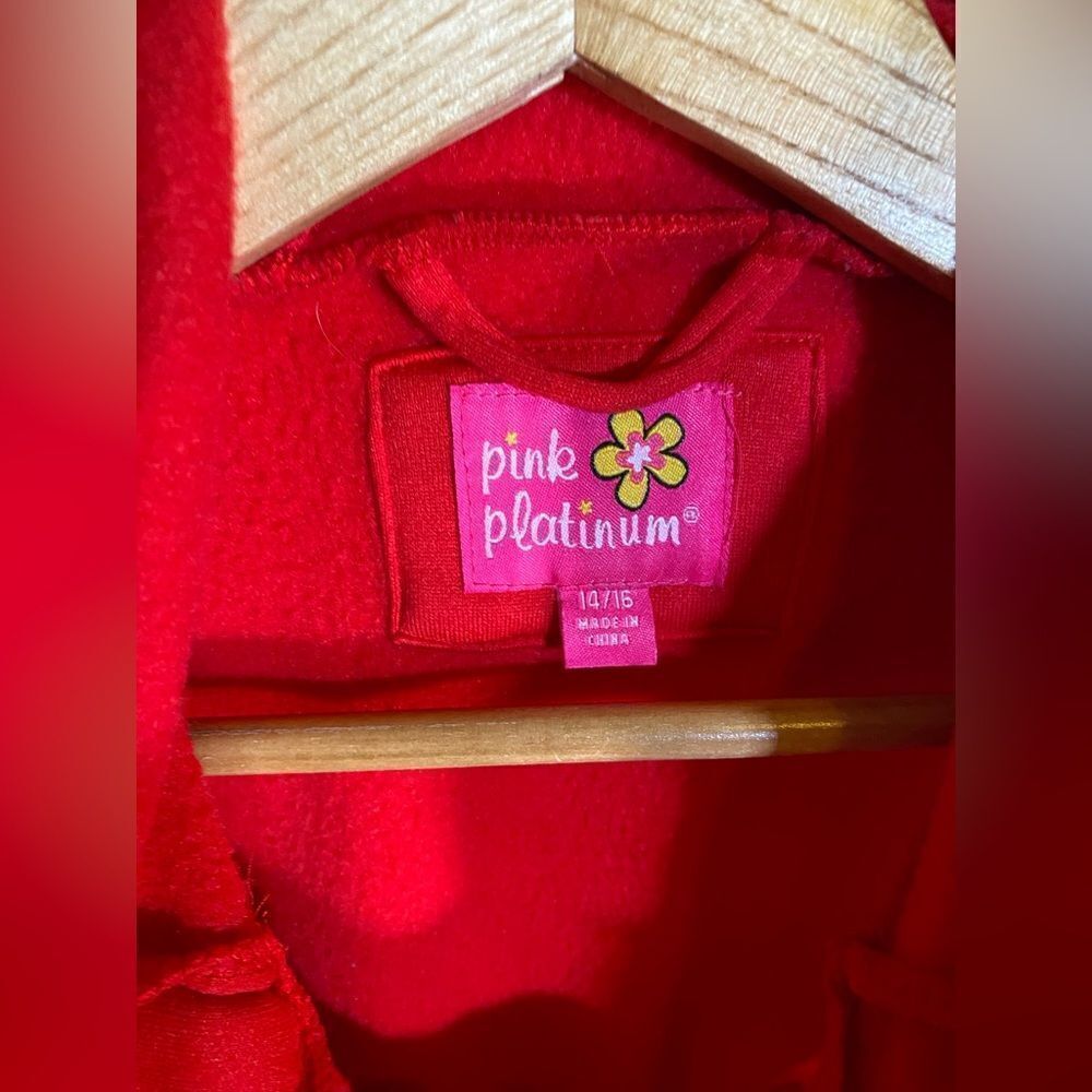‎Pink platinum red jacket - Picture 2 of 6